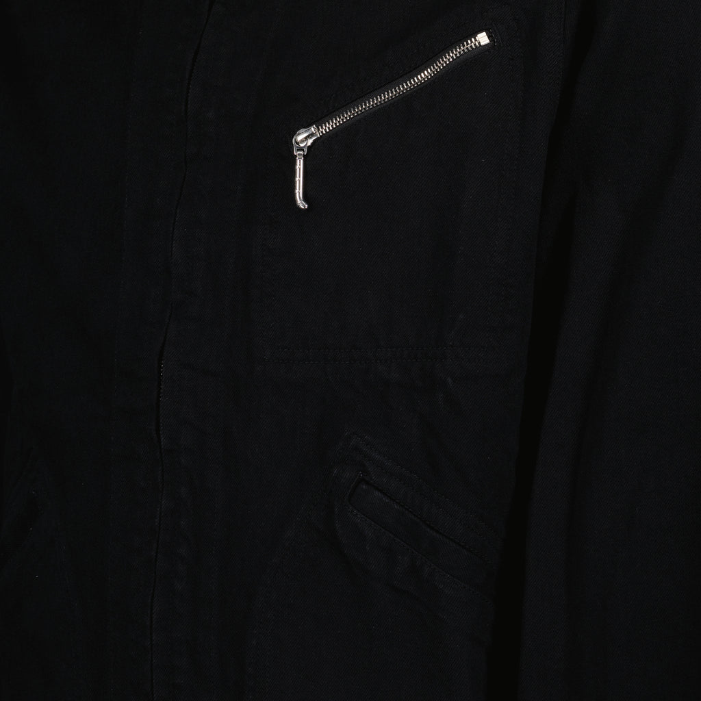 Vestes Veste en denim Kenzo Noir Homme