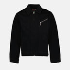 Vestes Veste en denim Kenzo Noir Homme