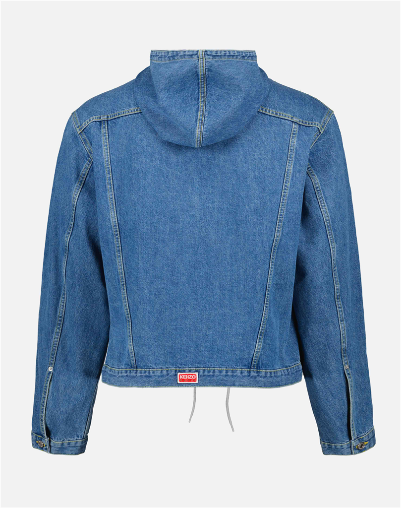 재킷 Veste en jean Kenzo 파란색 Homme