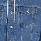 재킷 Veste en jean Kenzo 파란색 Homme