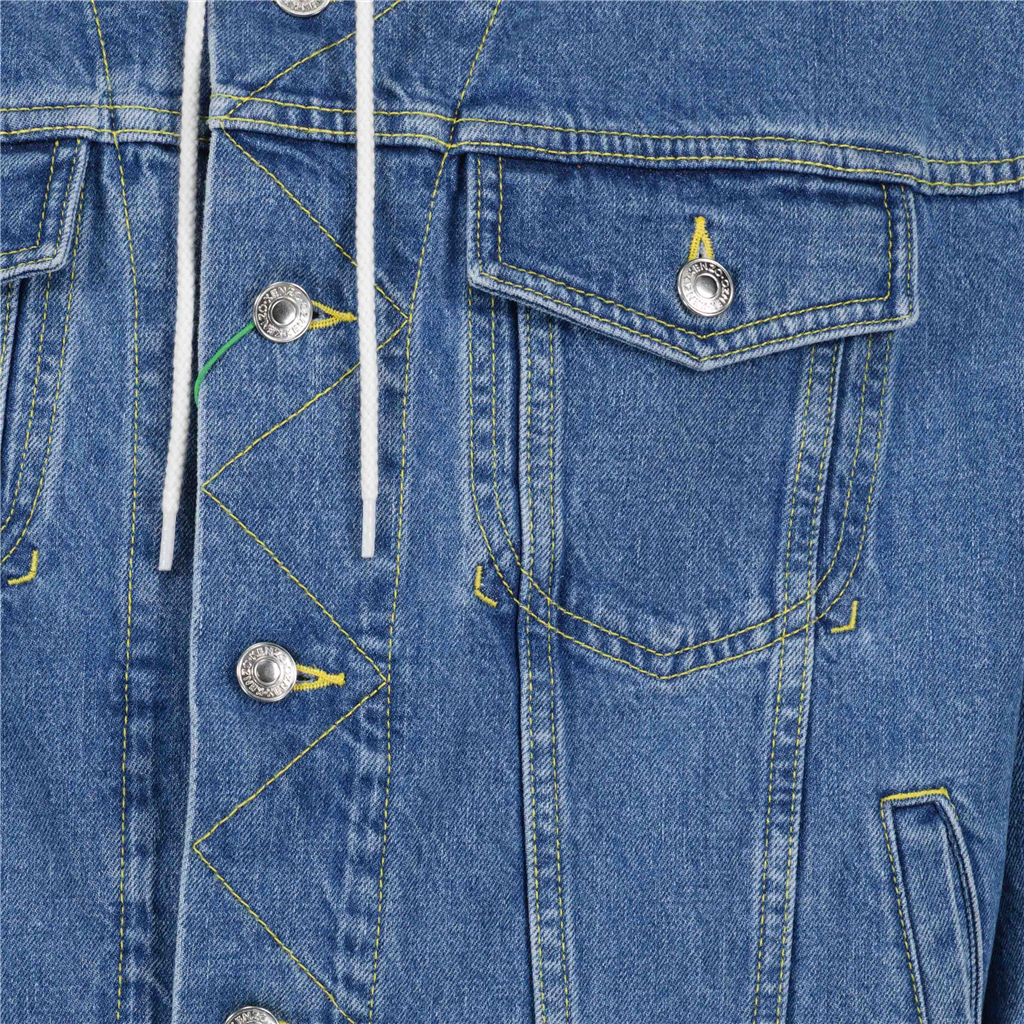 재킷 Veste en jean Kenzo 파란색 Homme