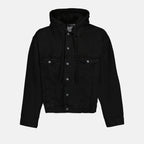 Jacken Veste en jean Moschino Schwarz Homme