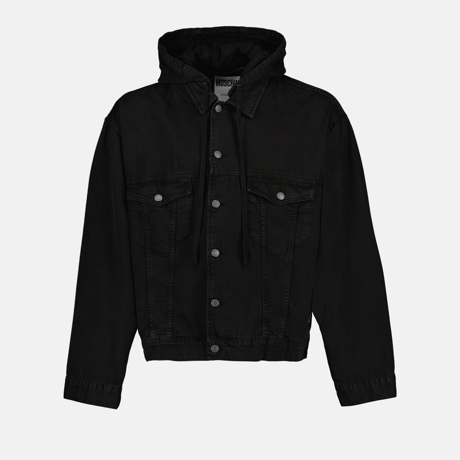 Veste en jean