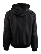 코트 Veste en nylon Prada 검은색 Homme