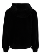 코트 Veste en nylon Prada 검은색 Homme