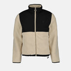Jaquetas Veste en polaire Ami PARIS Bege Homme