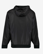 Moletons Veste à logo triangle Prada Preto Homme