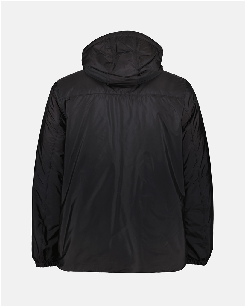 Jaquetas Veste en Re-Nylon Prada Preto Homme