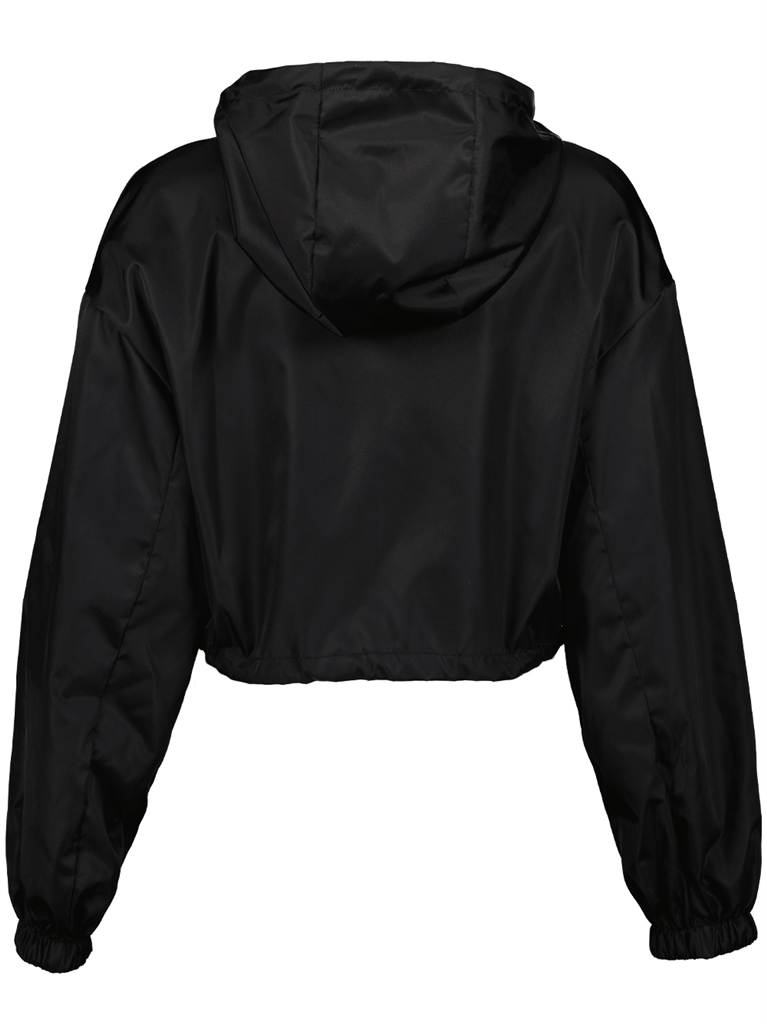 Jacken Veste en Re-Nylon Prada Schwarz Femme