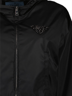 Jacken Veste en Re-Nylon Prada Schwarz Femme