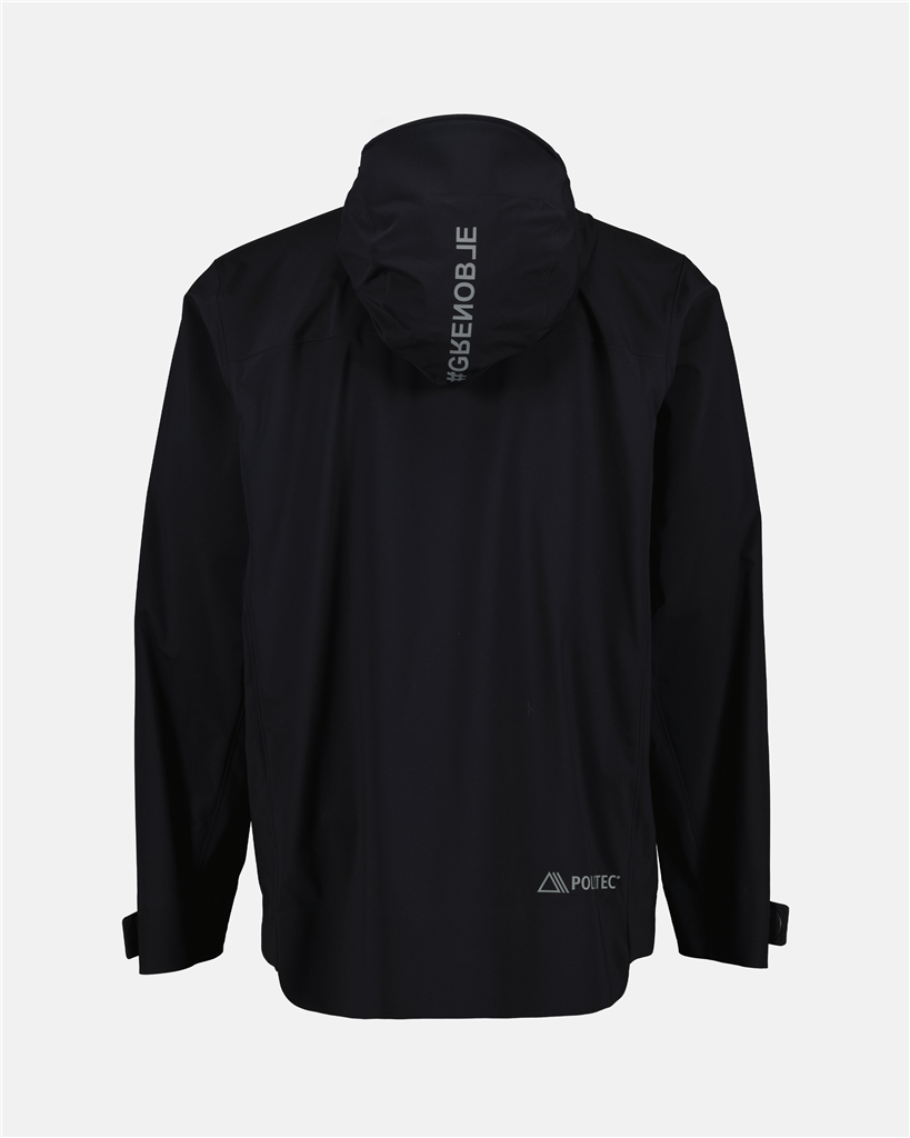Giubbotti Giacca Fuyens Moncler Grenoble Nero Uomini