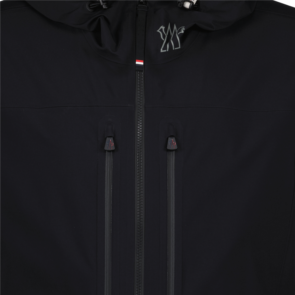 Giubbotti Giacca Fuyens Moncler Grenoble Nero Uomini