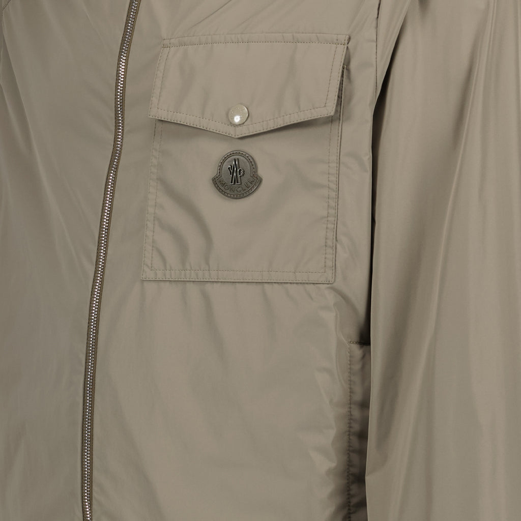 Vestes Veste Fuyue Moncler Gris Homme