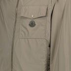 Vestes Veste Fuyue Moncler Gris Homme