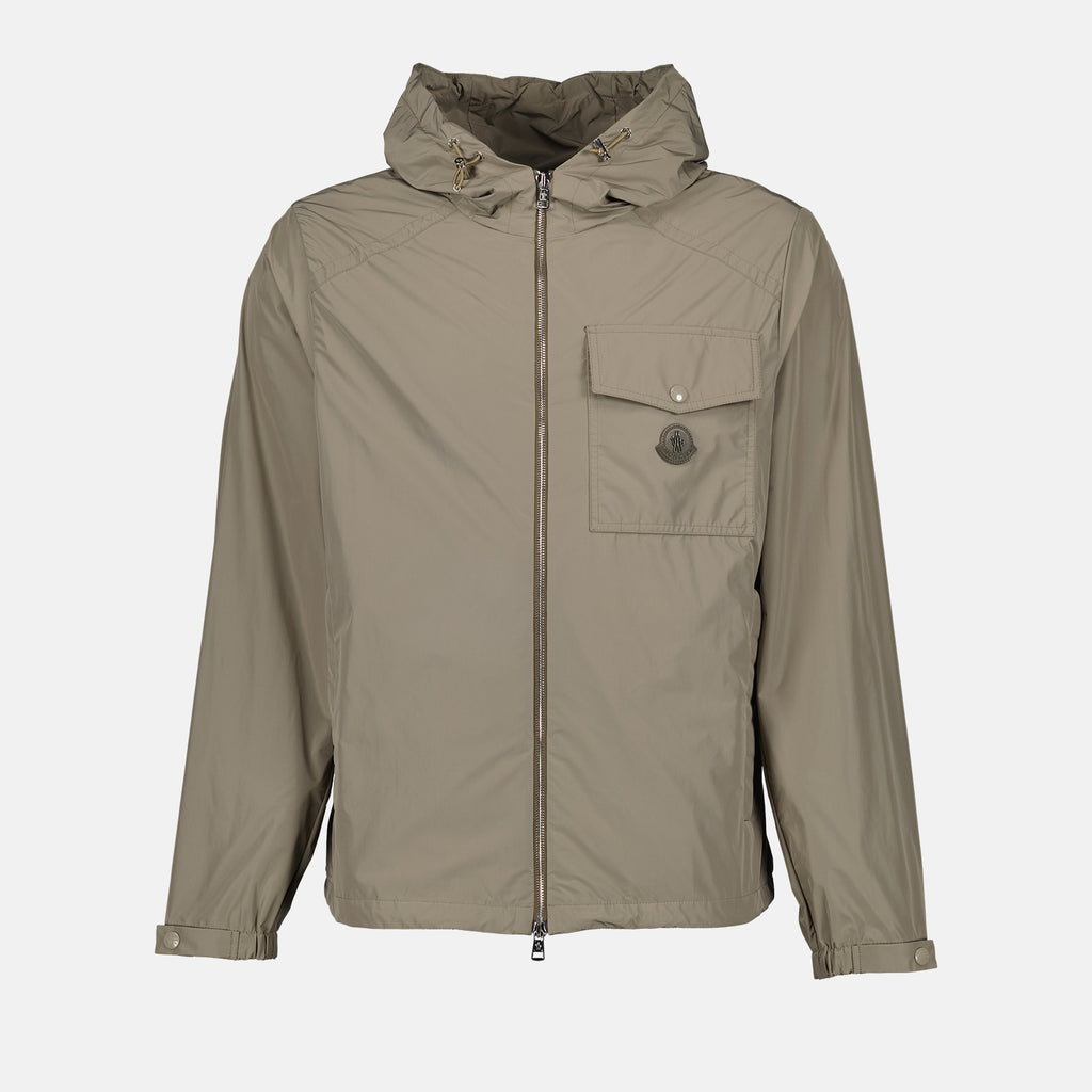 Vestes Veste Fuyue Moncler Gris Homme