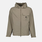 Vestes Veste Fuyue Moncler Gris Homme