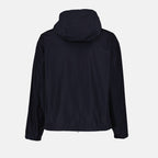 Vestes Veste Fuyue Moncler Bleu Homme