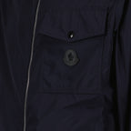 Vestes Veste Fuyue Moncler Bleu Homme