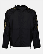 ジャケット グレカジャケット Versace 黒 Homme