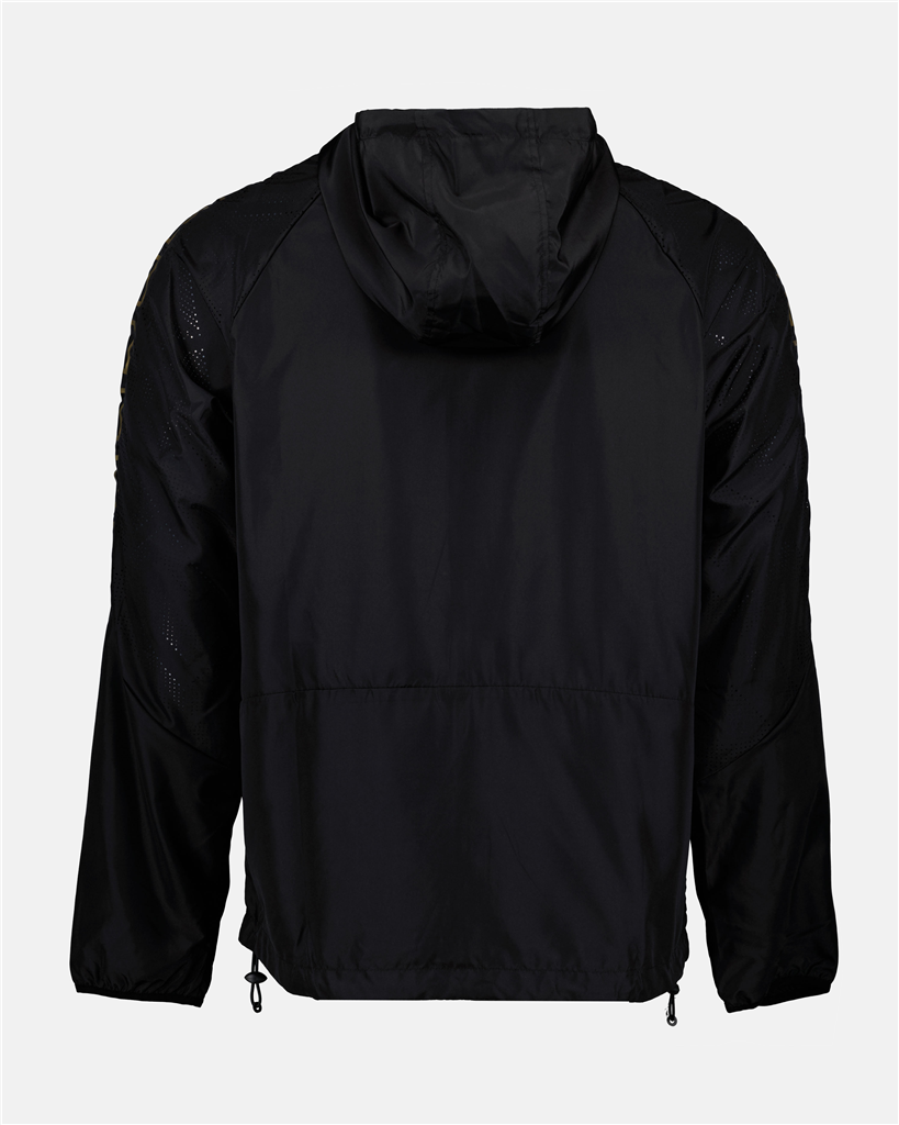 ジャケット グレカジャケット Versace 黒 Homme