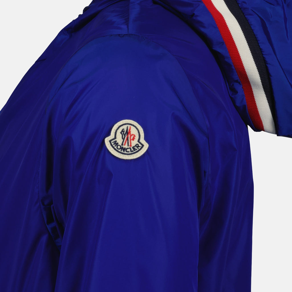 Jackets Climbers Jacket Moncler Blue Homme