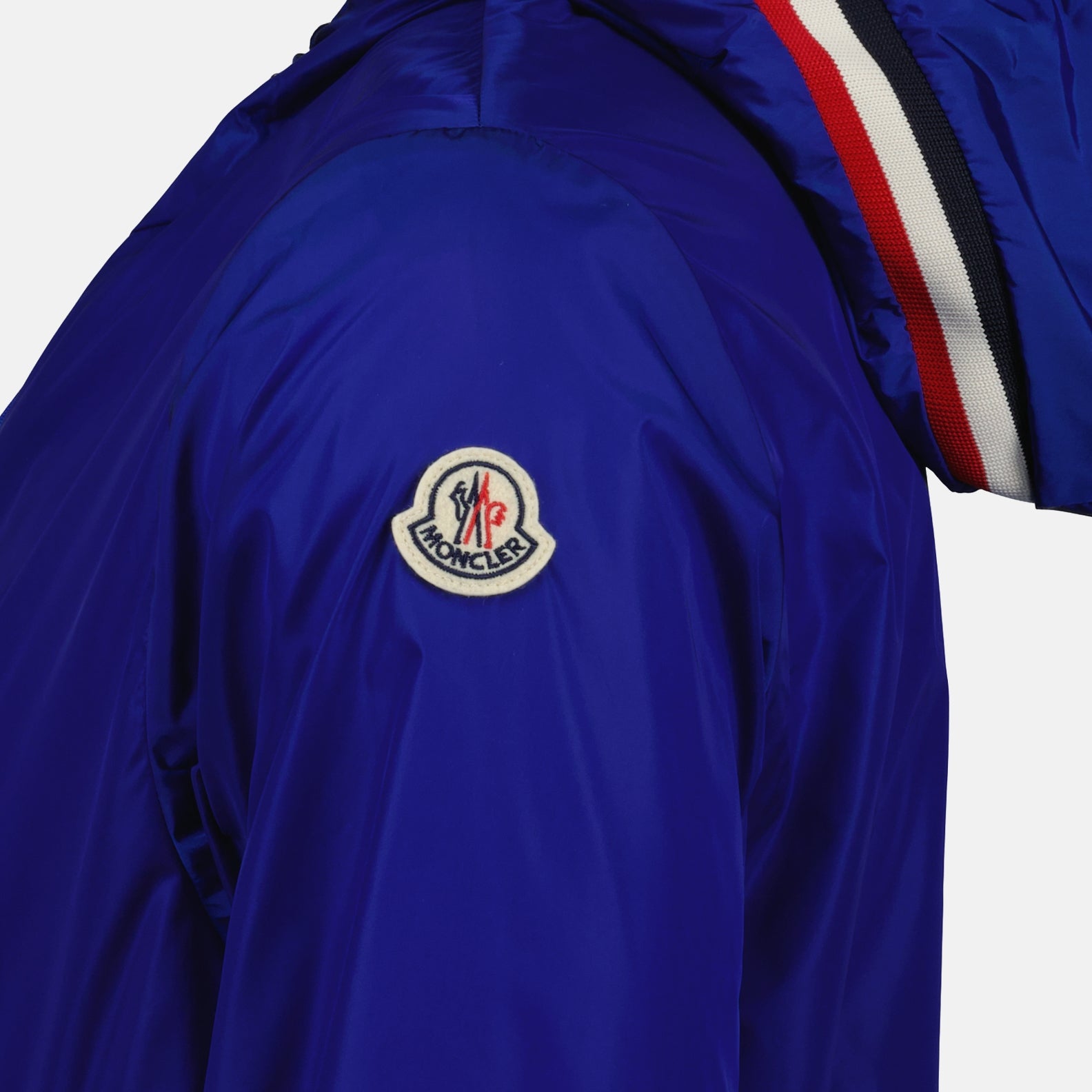 Jackets Climbers Jacket Moncler Blue Homme