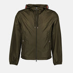 Jackets Climbers Jacket Moncler Khaki Homme