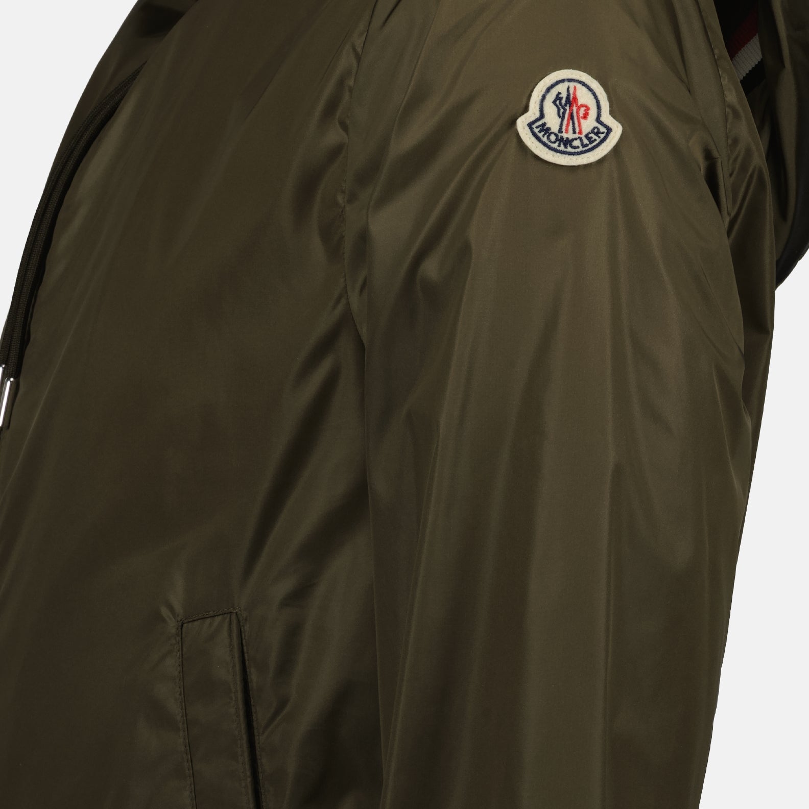Jackets Climbers Jacket Moncler Khaki Homme