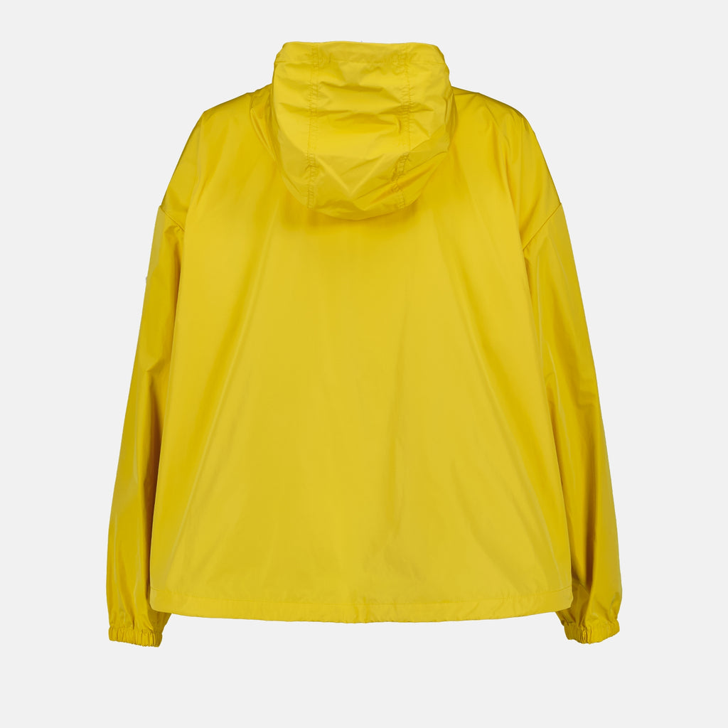 Jacken Veste Tyx Moncler Gelb Femme
