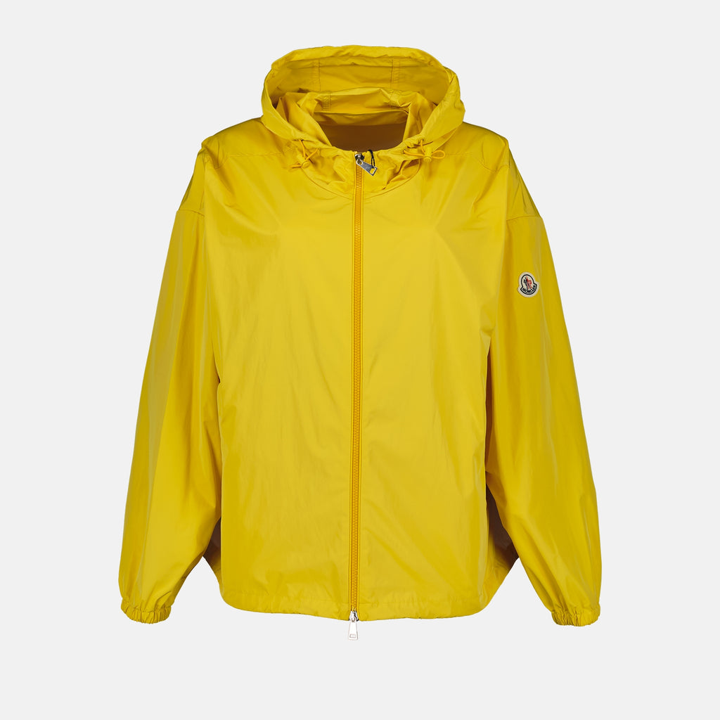 Jacken Veste Tyx Moncler Gelb Femme
