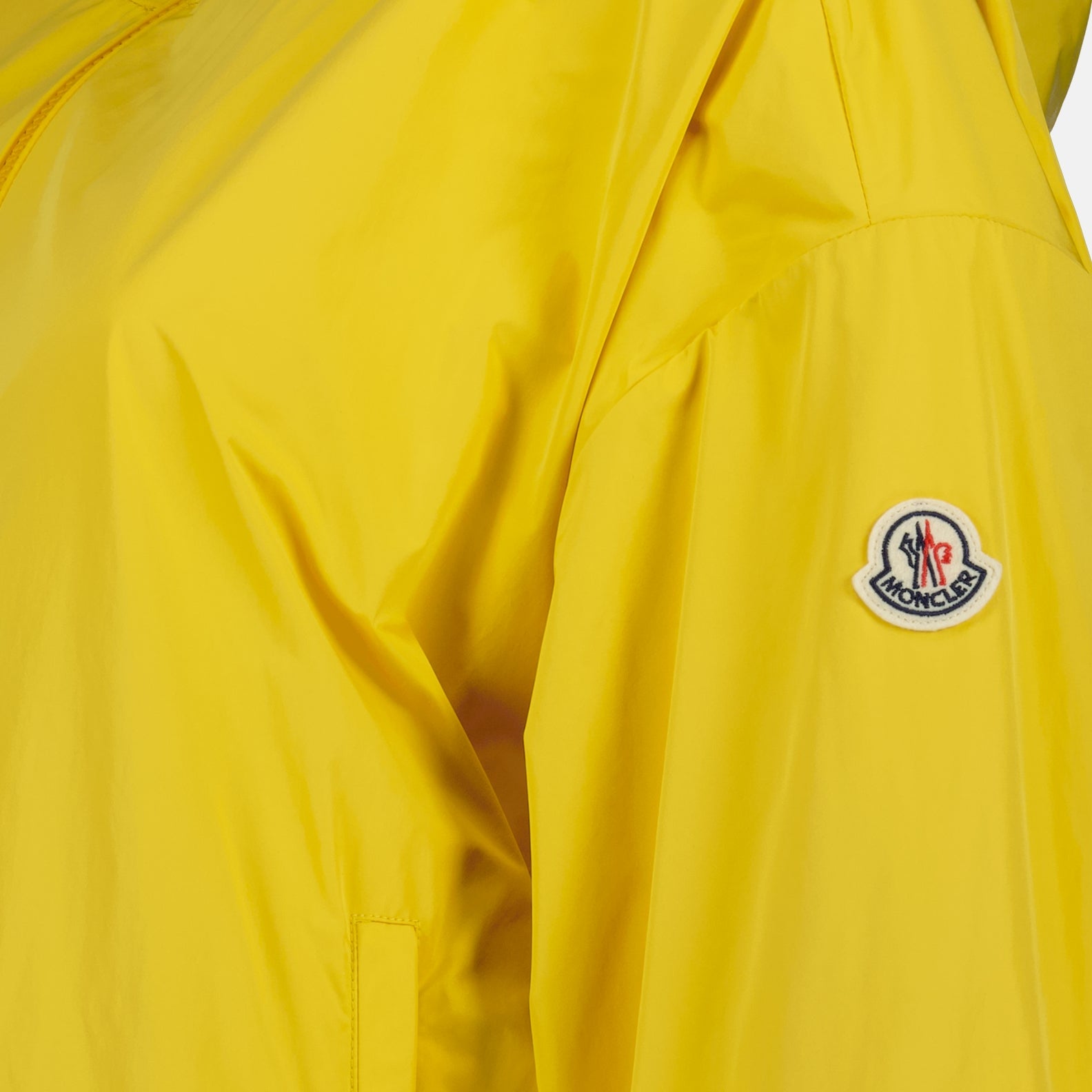 Jacken Veste Tyx Moncler Gelb Femme