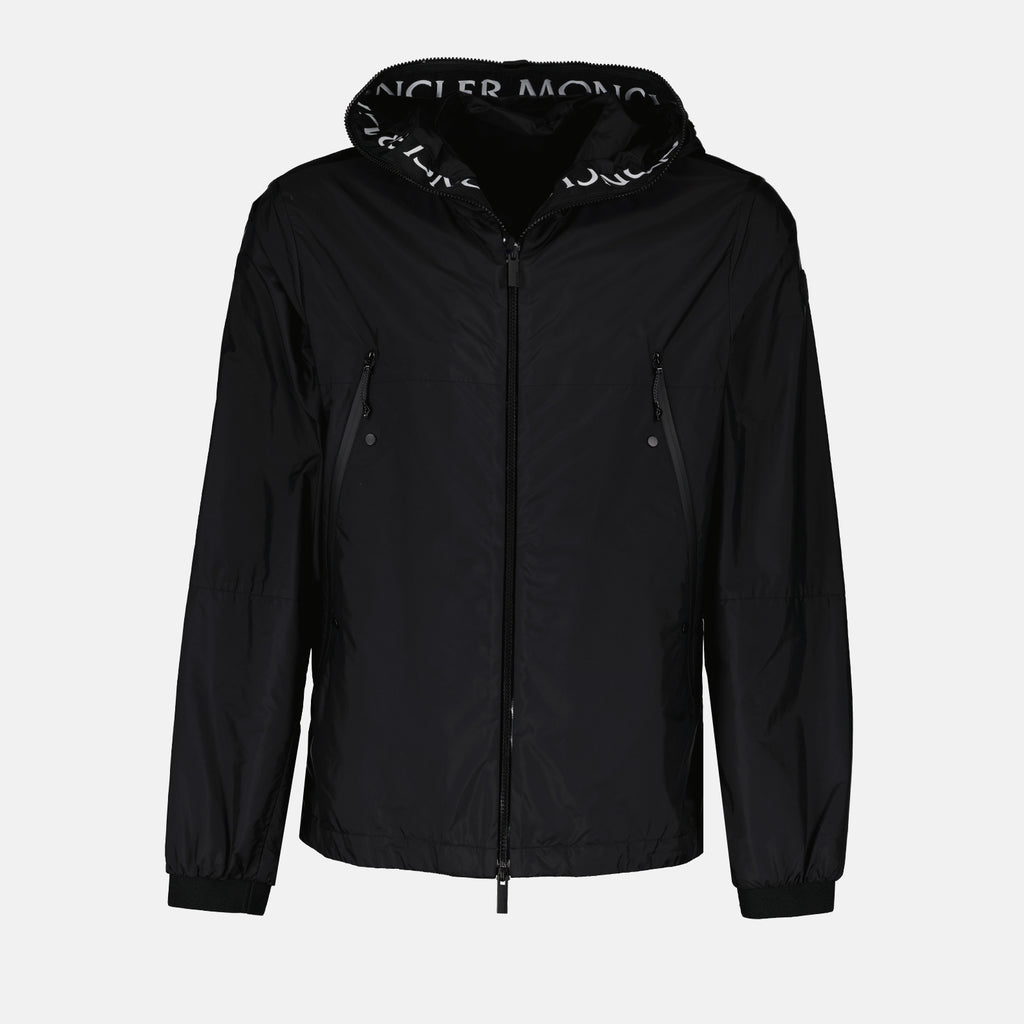 Jaquetas Veste Junichi Moncler Preto Homme