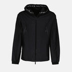 Jaquetas Veste Junichi Moncler Preto Homme