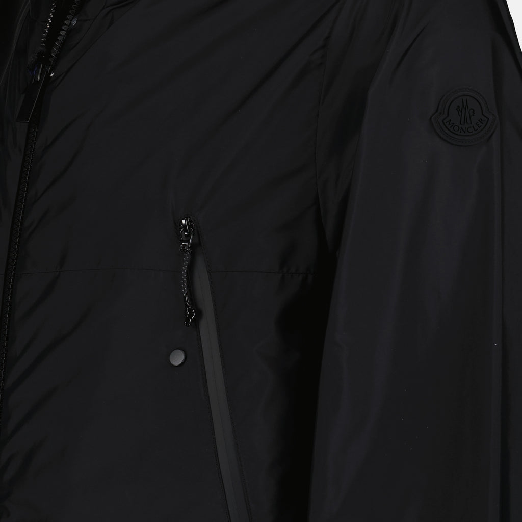 Jaquetas Veste Junichi Moncler Preto Homme