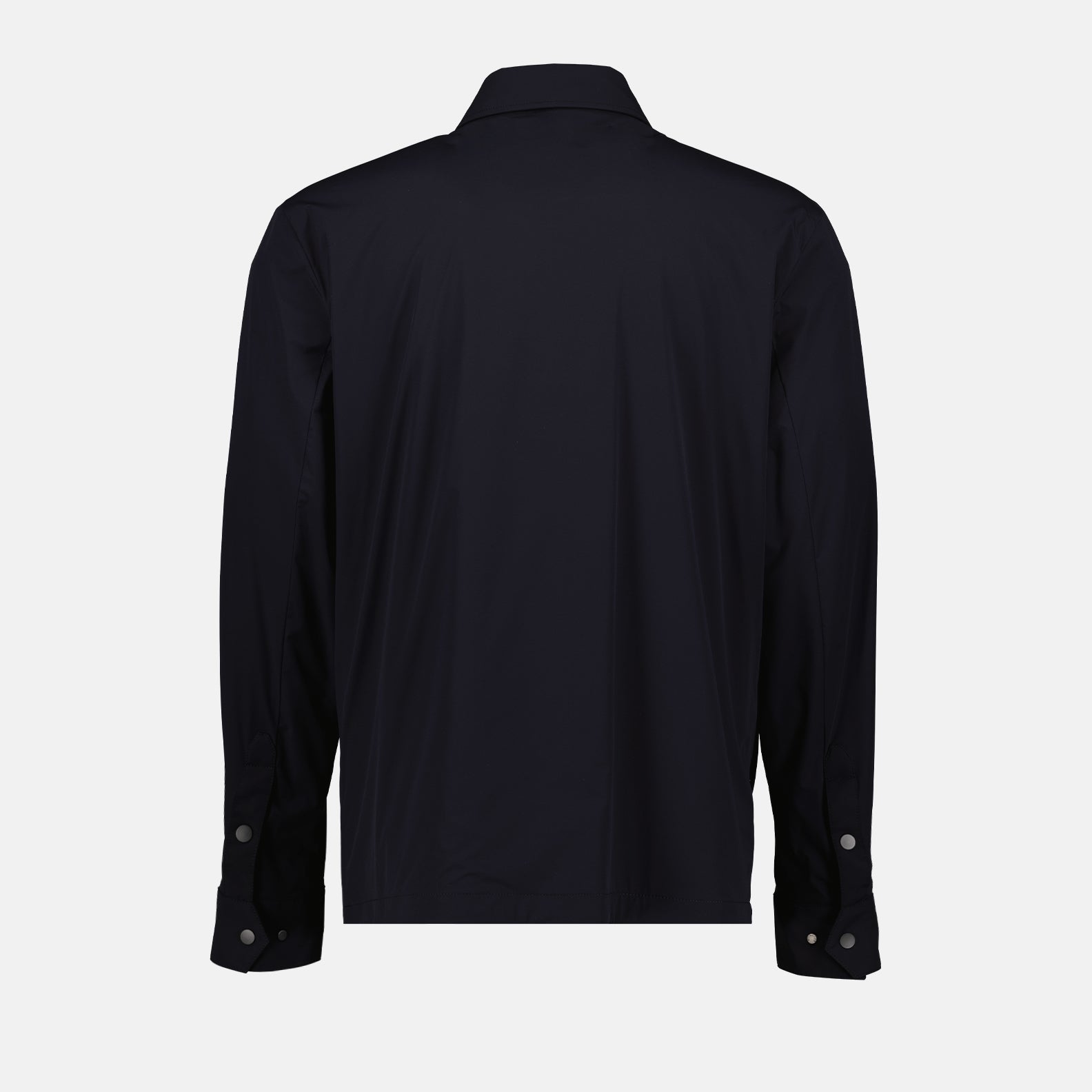 Jacken Veste Laita Moncler Blau Homme