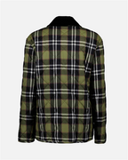 재킷 Veste matelassée Burberry 녹색 Femme