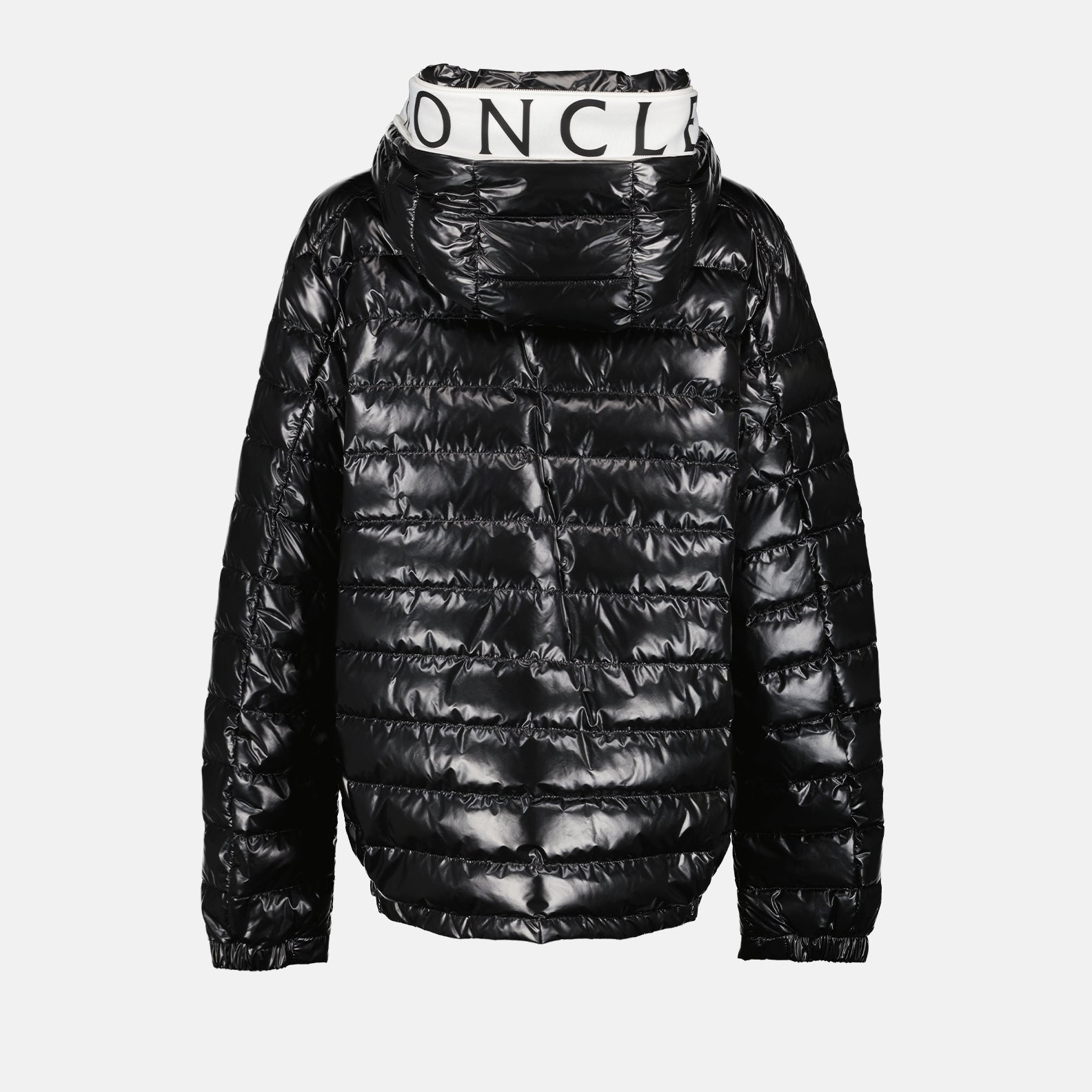 Cappotti Veste matelassée Akinari Moncler Nero Homme
