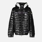 Cappotti Veste matelassée Akinari Moncler Nero Homme