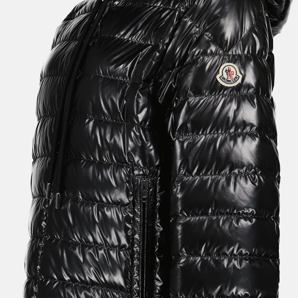 Cappotti Veste matelassée Akinari Moncler Nero Homme