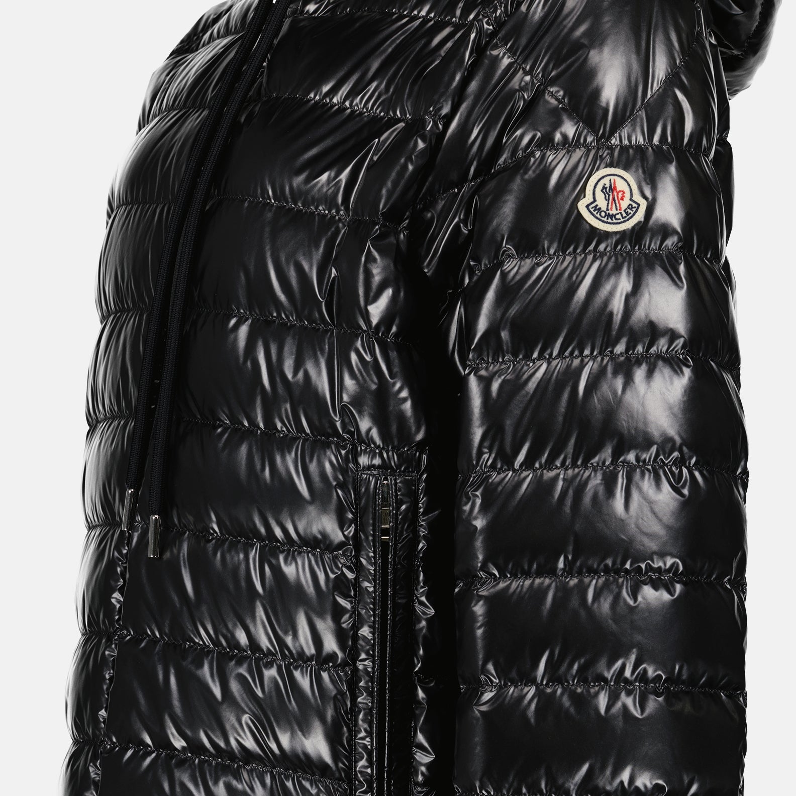 Cappotti Veste matelassée Akinari Moncler Nero Homme