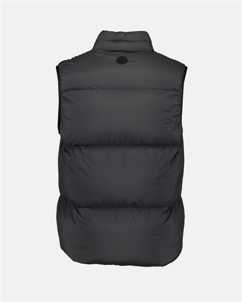 Vestes Veste matelassée Amak Moncler Gris Homme