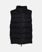 Vestes Veste matelassée Amak Moncler Noir Homme