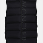 Vestes Veste matelassée Amak Moncler Noir Homme