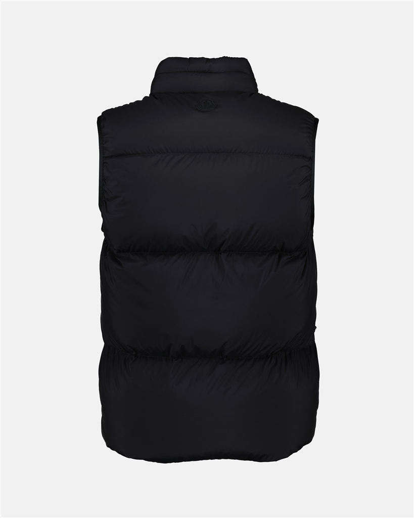 Vestes Veste matelassée Amak Moncler Noir Homme