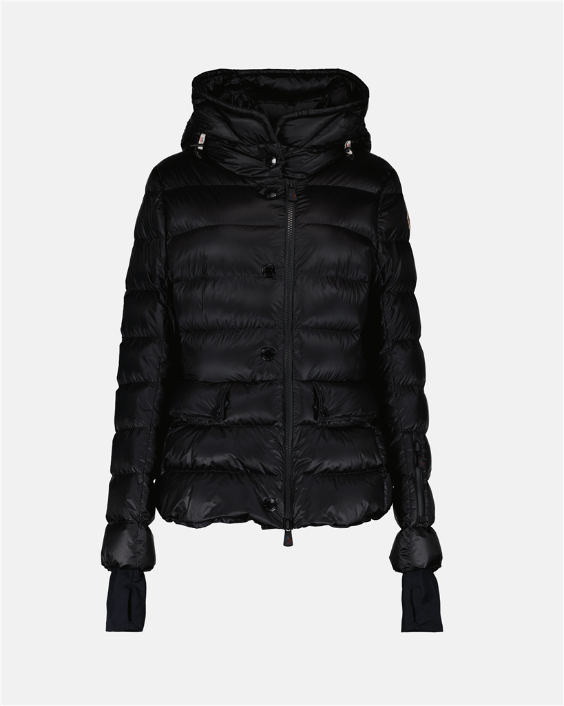Chaquetas Veste matelassée Armonique Moncler Grenoble Negro Femme