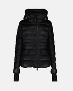 Chaquetas Veste matelassée Armonique Moncler Grenoble Negro Femme