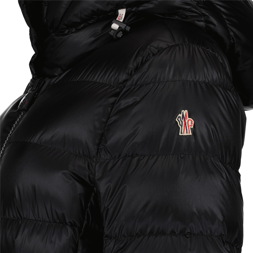 Chaquetas Veste matelassée Armonique Moncler Grenoble Negro Femme