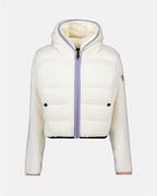 재킷 Veste matelassée Moncler Grenoble 베이지 Femme