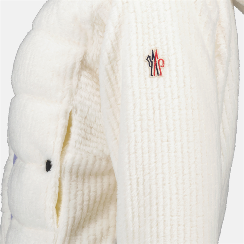 재킷 Veste matelassée Moncler Grenoble 베이지 Femme