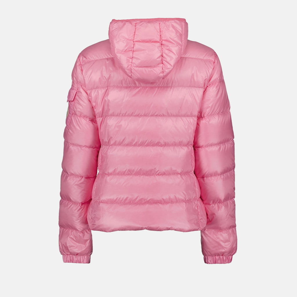 Mäntel Veste matelassée Gles Moncler Rosa Femme